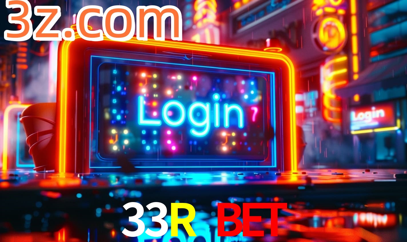 Registre-se hoje no Cassino 33R Bet